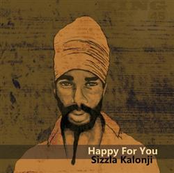 lataa albumi Sizzla Kalonji - Happy For You