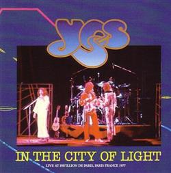 descargar álbum Yes - In The City Of Light