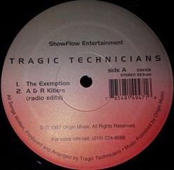 Album herunterladen Tragic Technicians - The Exemption AR Killers