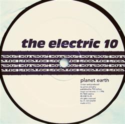 ascolta in linea The Electric 10 - Planet Earth
