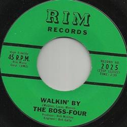 Download The BossFour The Earthmen - Walkin By