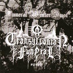 Album herunterladen Funeral WinterDust A Transylvanian Funeral - Split