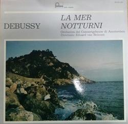 last ned album Claude Debussy - La Mer Notturni