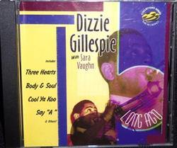 Album herunterladen Dizzie Gillespie With Sara Vaughn - Long Ago