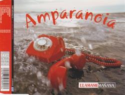 descargar álbum Amparanoia - Llamame Mañana