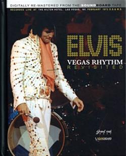 Album herunterladen Elvis - Vegas Rhythm Revisited