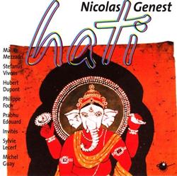 last ned album Nicolas Genest - Hati