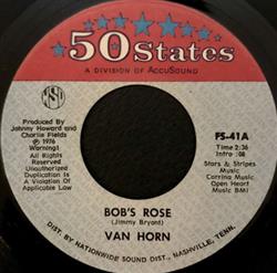Download Van Horn - Bobs Rose Ive Got A Friend Helping Me
