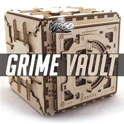 ascolta in linea Mr Virgo - Grime Vault
