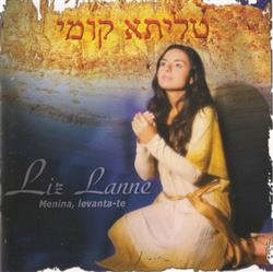 baixar álbum Liz Lanne - Menina Levanta te
