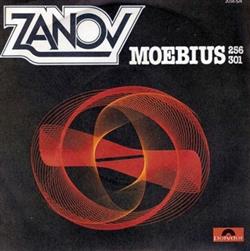 descargar álbum Zanov - Moebius 256 Moebius 301