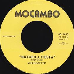 Speedometer - Nuyorica Fiesta Hot Packet