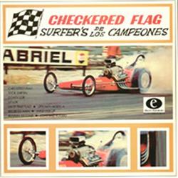 lataa albumi Surfer's De Los Campeones - Checkered Flag