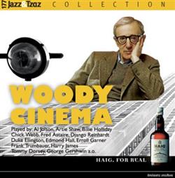 descargar álbum Various - Woody Cinema
