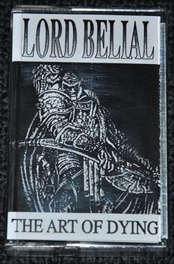 lytte på nettet Lord Belial - The Art Of Dying