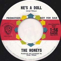 télécharger l'album The Honeys - Hes A Doll