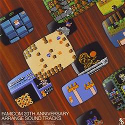 ascolta in linea Koji Kondo, Hirokazu Tanaka, Kenji Yamamoto - Famicom 20th Anniversary Arrange Sound Tracks