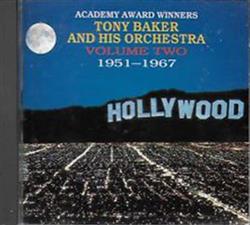 Album herunterladen Tony Baker And His Orchestra - Academy Award Winners Volume Two 1951 1967