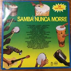 descargar álbum Sambabom - Samba Bom Nunca Morre