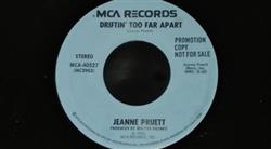 télécharger l'album Jeanne Pruett - Driftin Too Far Apart Sweet Sorrow