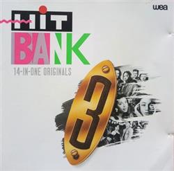 télécharger l'album Various - Hit Bank 3 14 In One Originals