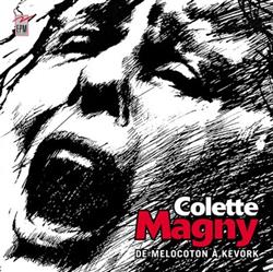 descargar álbum Colette Magny - De Melocoton à Kevork