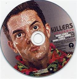 descargar álbum The Killers - Spaceman Bimbo Jones Remixes
