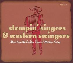 lyssna på nätet Various - Stompin Singers Western Swingers