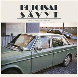 baixar álbum Kotoisat Sävyt - Halki Synkkien Maisemien