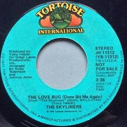 The Skyliners - The Love Bug Done Bit Me Again
