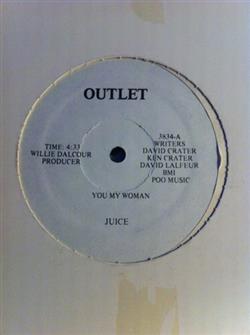 Download Juice - You My Woman You Dont Miss Your Water