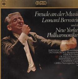 Download Leonard Bernstein Und Die New Yorker Philharmoniker - Freude An der Musik