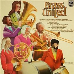 descargar álbum Brass United - Brass United