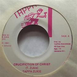 baixar álbum Tapper Zukie - Crucifiction Of Christ