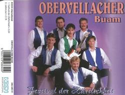 télécharger l'album Obervellacher Buam - Festival Der Zärtlichkeit
