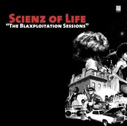 télécharger l'album Scienz Of Life - The Blaxploitation Sessions