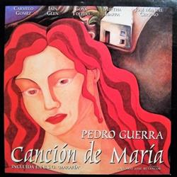 descargar álbum Pedro Guerra - Canción De María