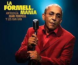 last ned album Los Van Van - La Formell Mania Antologia