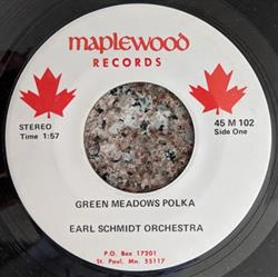télécharger l'album Earl Schmidt Orchestra - Green Meadows Polka