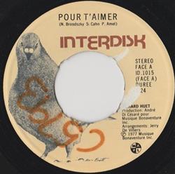 Album herunterladen Richard Huet - Pour TAimer