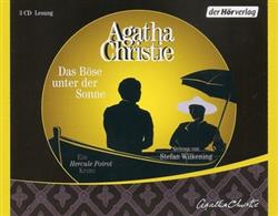 ladda ner album Agatha Christie Gelesen Von Stefan Wilkening - Das Böse Unter Der Sonne