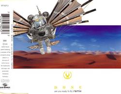 descargar álbum Dune - Are You Ready To Fly Remix