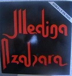 Medina Azahara - Medina Azahara Doble LP En Vivo