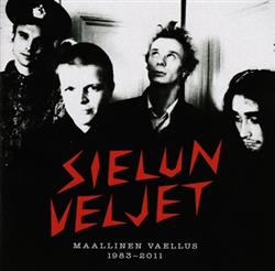 écouter en ligne Sielun Veljet - Maallinen Vaellus 19832011