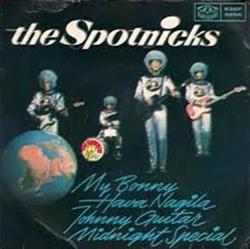 lataa albumi The Spotnicks - My Bonny