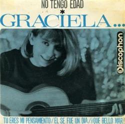 descargar álbum Graciela - No Tengo Edad