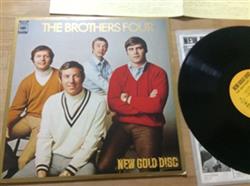 Album herunterladen The Brothers Four - New Gold Disc