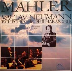 télécharger l'album Gustav Mahler, Václav Neumann, The Czech Philharmonic Orchestra - Symphonie Nr1 Titan