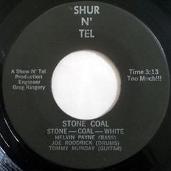 baixar álbum Stone Coal White - Stone Coal You Know