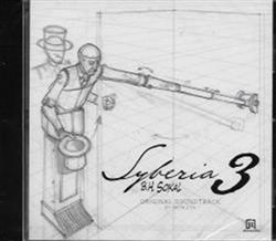 last ned album Inon Zur - Syberia 3 Original Soundtrack
